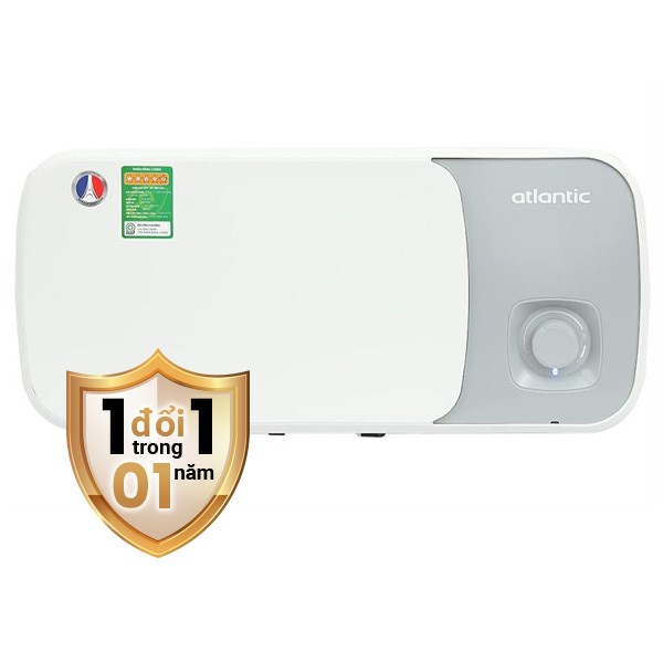 Bình nóng lạnh gián tiếp Atlantic 20 lít SWH 20H M-15 ESA PRO 823046
                Mẫu mới