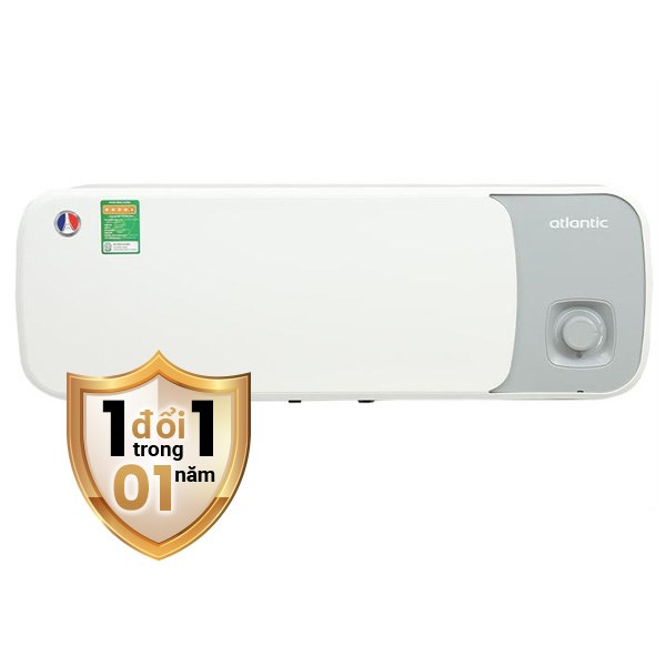 Bình nóng lạnh gián tiếp Atlantic 30 lít SWH 30H M-15 ESA PRO 833060
                Mẫu mới