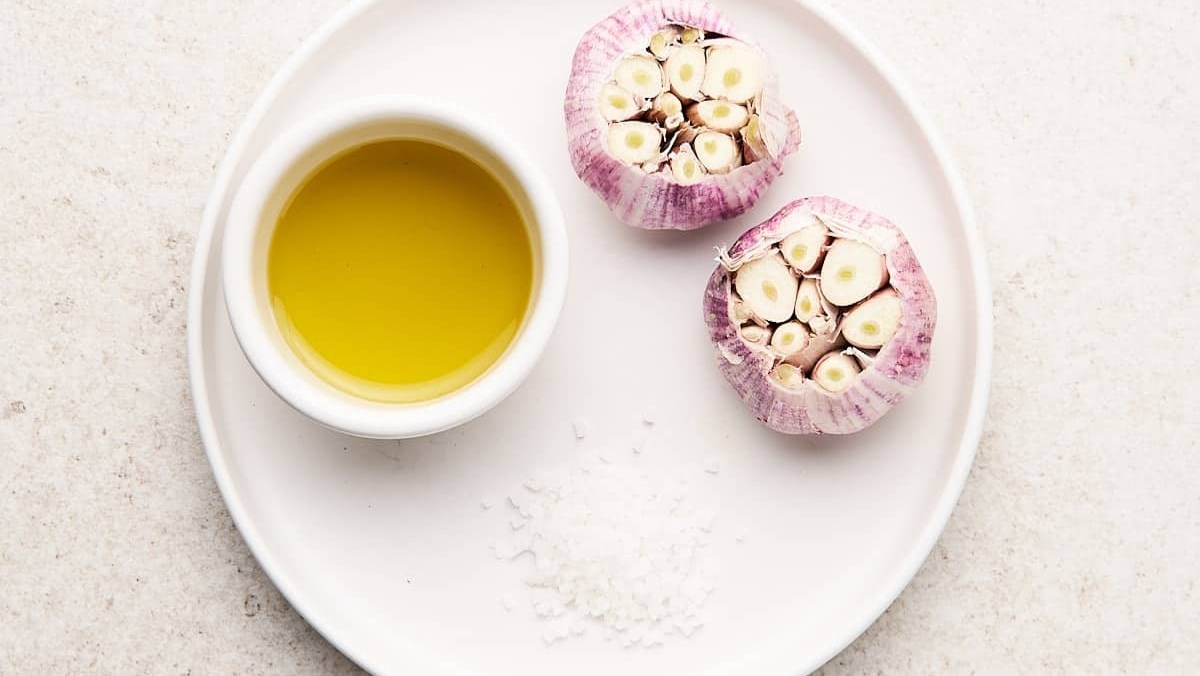 Nguyên liệu món ăn tỏi nướng