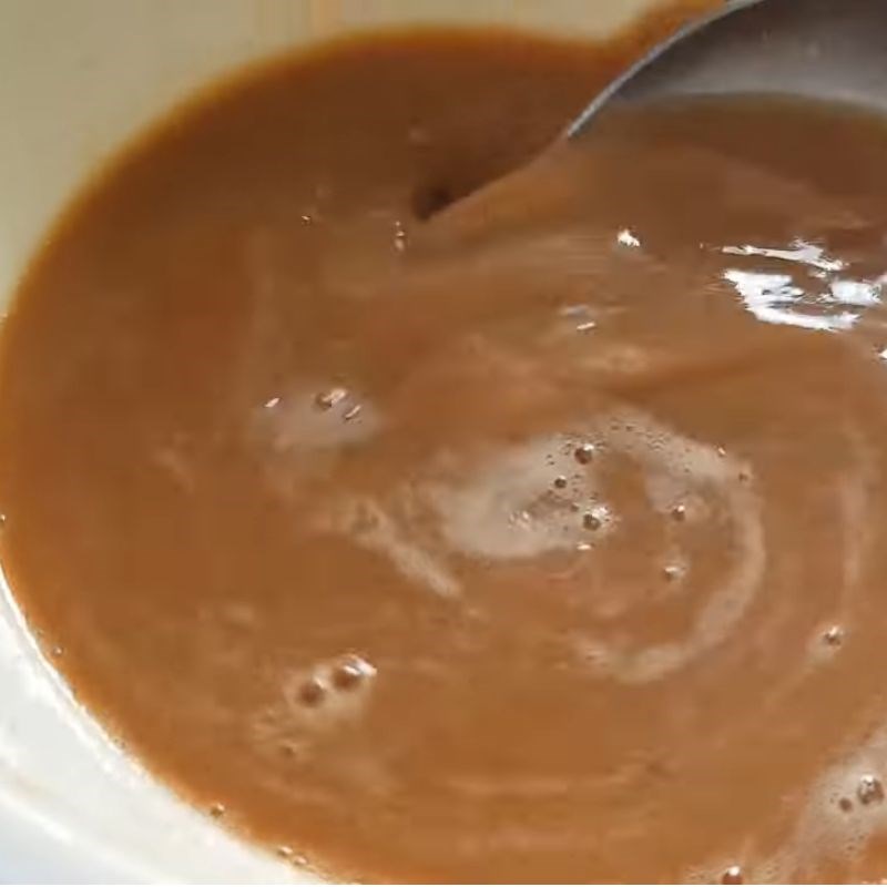 Bước 2 Chuẩn bị gia vị và ngâm mắm ruốc Thịt xào mắm ruốc sả