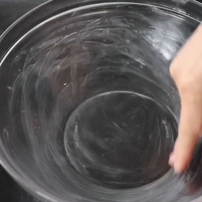 Bước 3 Cách ủ bột bánh bao đúng chuẩn Bột bánh bao