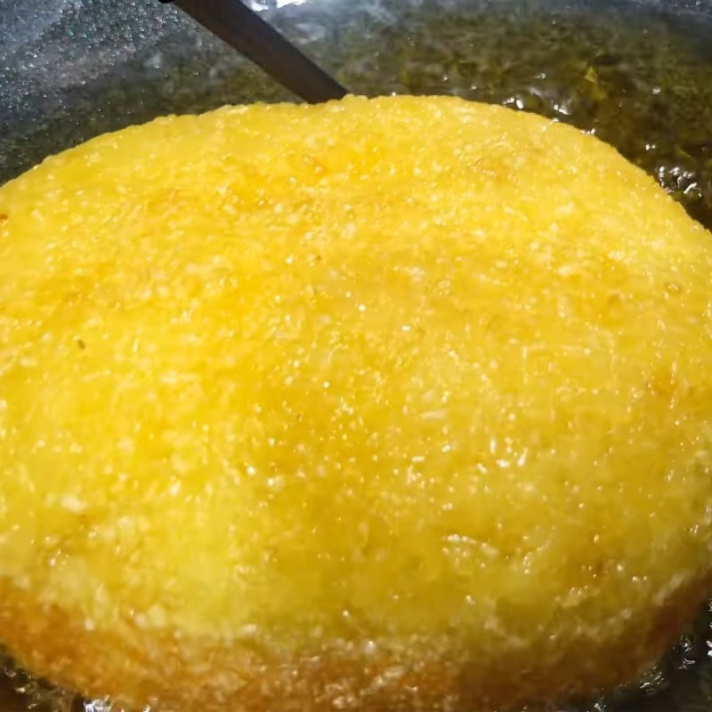 Bước 6 Chiên gà bó xôi giòn rụm Gà không lối thoát