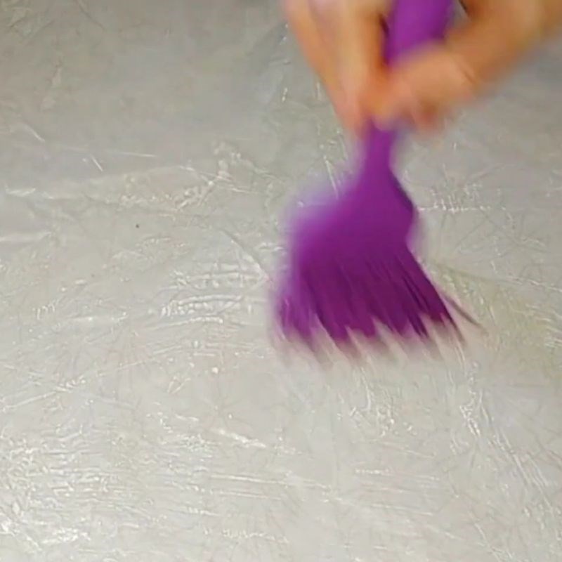 Bước 1 Chuẩn bị dụng cụ làm kẹo kéo Kẹo kéo đậu phộng