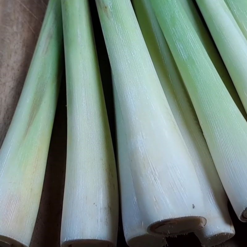 Bước 2 Chuẩn bị gia vị ướp cầy hương Cầy hương hấp