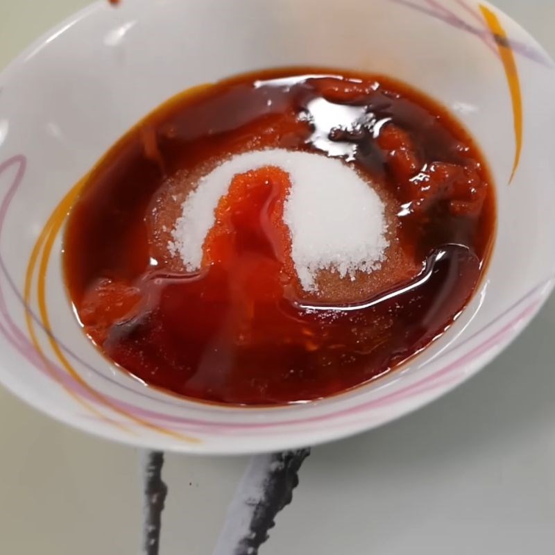 Bước 2 Chuẩn bị gia vị ướp thịt vịt nướng đậm đà Ướp thịt vịt nướng