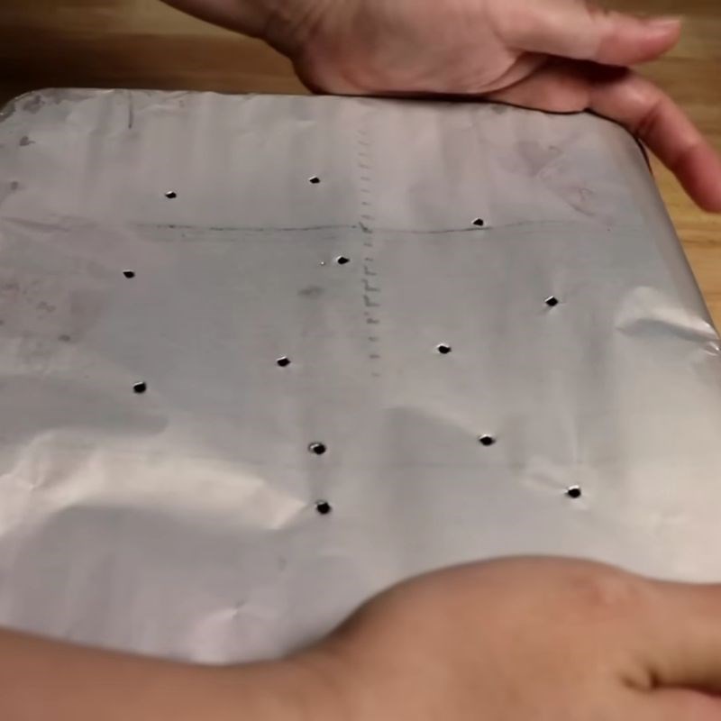 Bước 5 Hấp ba tê mềm mịn, thơm lừng Bánh mì pate