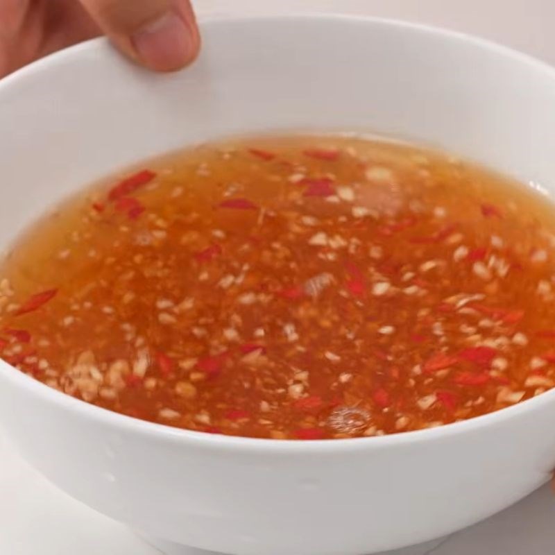 Bước 7 Hoàn thành nướng cá và pha nước chấm quốc dân Ướp cá nướng ngon