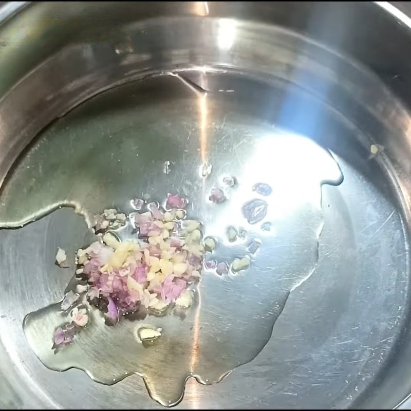 Bước 2 Nấu canh cá Cá lóc nấu canh bầu