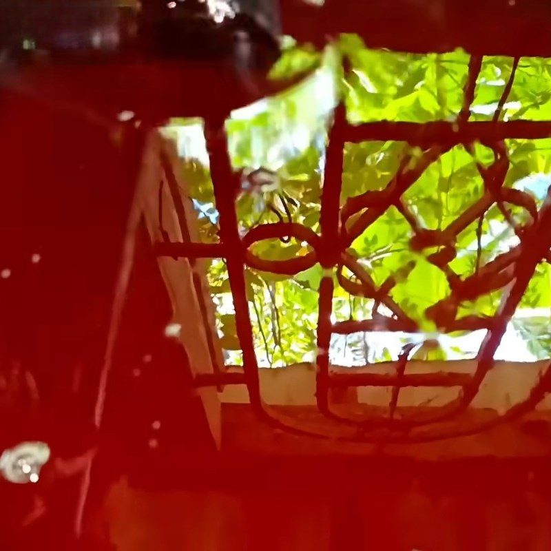 Bước 2 Nấu nước đường mắm Nước mắm nấu với thơm