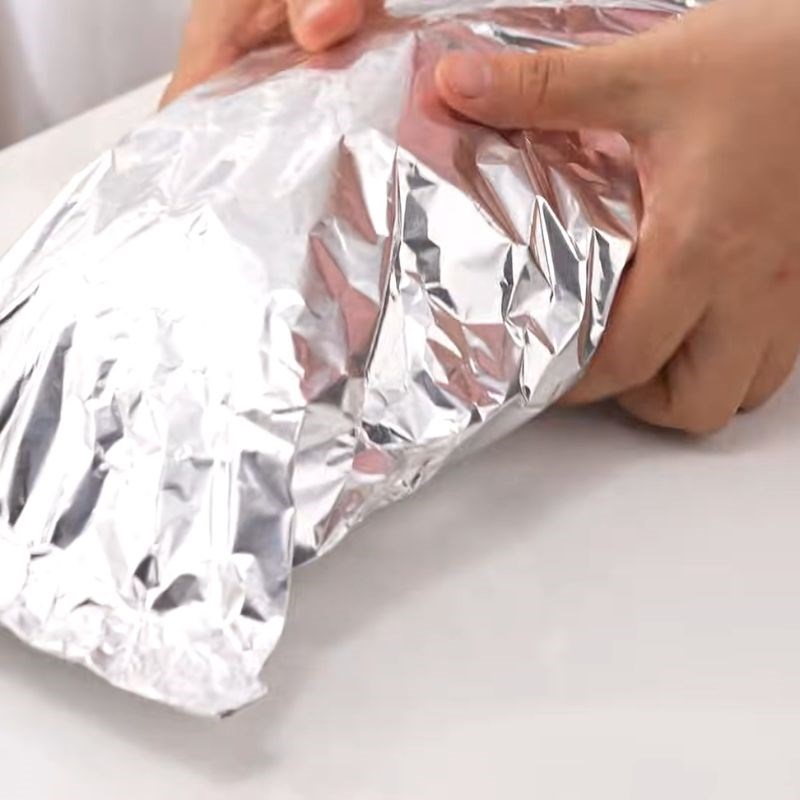 Bước 5 Nướng cá không khói với giấy bạc Ướp cá nướng ngon