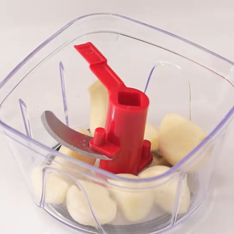 Bước 2 Pha chế công thức ướp cá nướng thần thánh Ướp cá nướng ngon