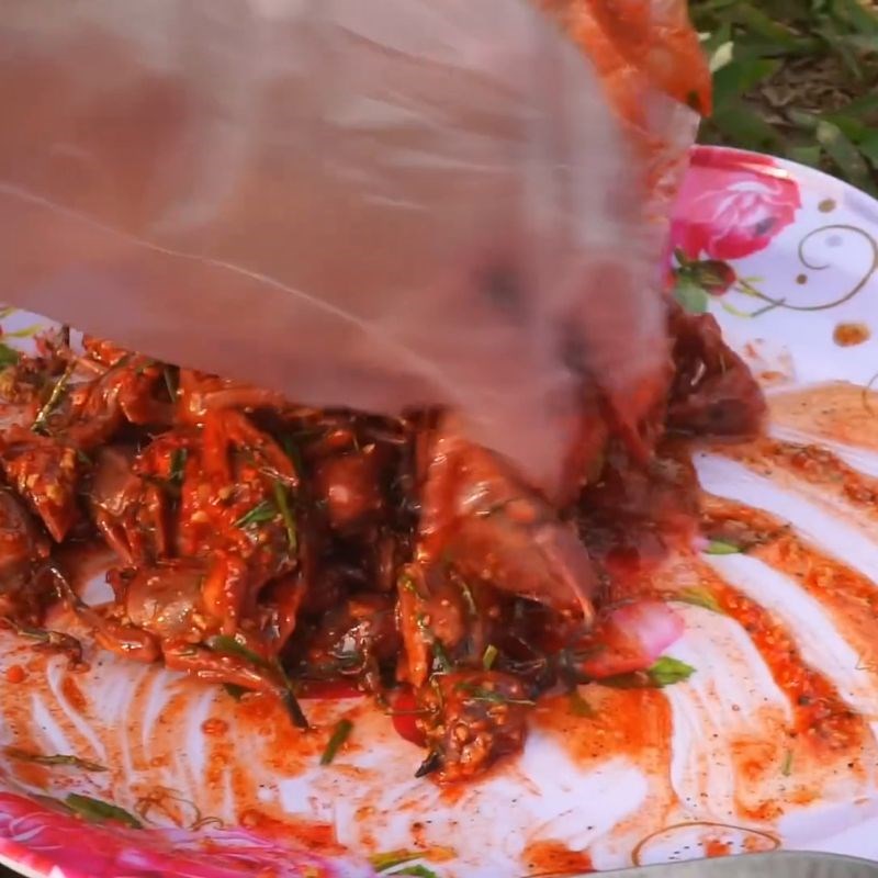 Bước 2 Cách ướp chim sẻ quay ngon Chim sẻ quay