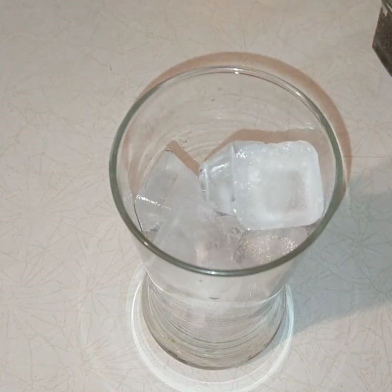 Bước 3 Pha chế nước cam mật ong Nước cam mật ong