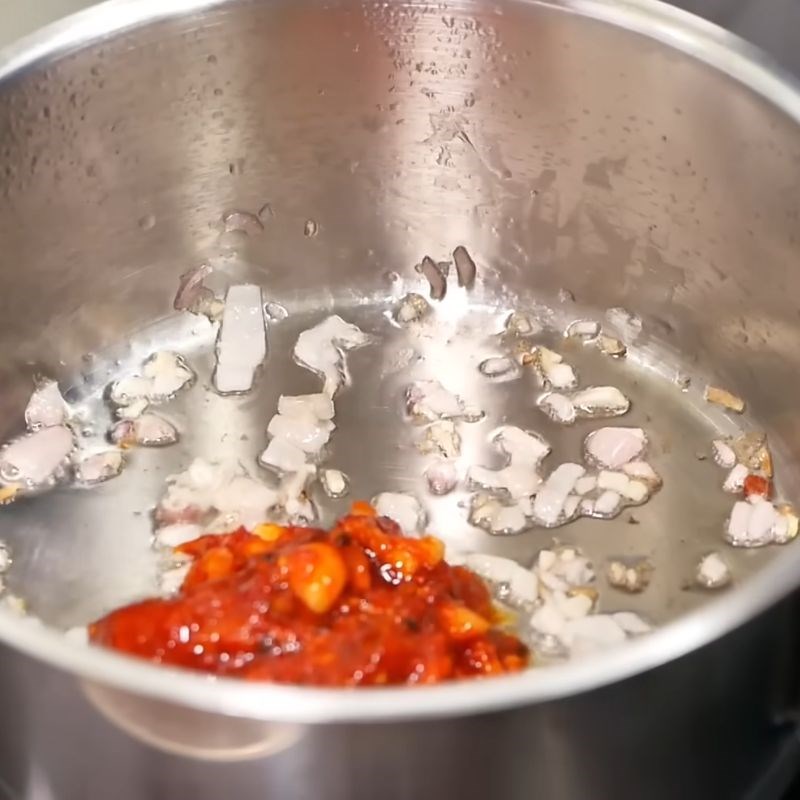 Bước 5 Pha chế nước chấm vịt nướng cay ngọt Ướp thịt vịt nướng