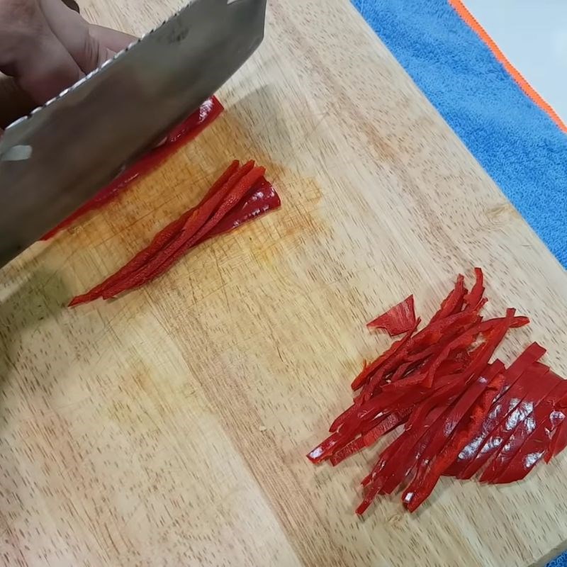 Bước 2 Sơ chế các loại gia vị hấp thơm ngon Ướp cá hấp