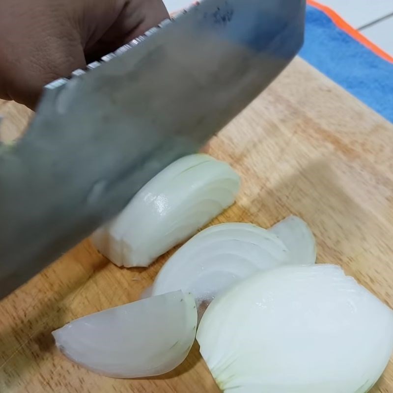 Bước 2 Sơ chế các loại gia vị hấp thơm ngon Ướp cá hấp