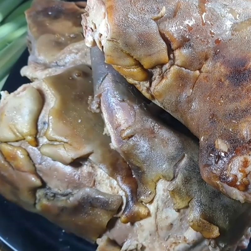 Bước 1 Sơ chế cầy hương và khử mùi hiệu quả Cầy hương hấp