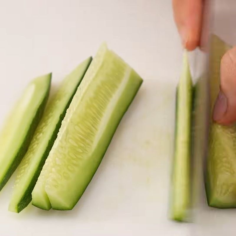 Bước 6 Sơ chế đồ ăn kèm cuốn gỏi Ướp cá nướng ngon