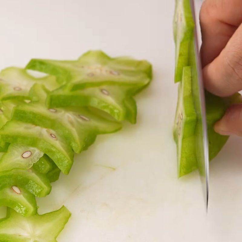 Bước 6 Sơ chế đồ ăn kèm cuốn gỏi Ướp cá nướng ngon