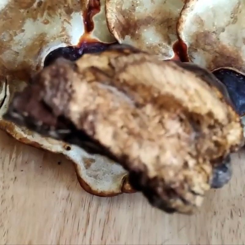 Bước 1 Sơ chế nấm Lim Xanh Rượu nấm lim xanh