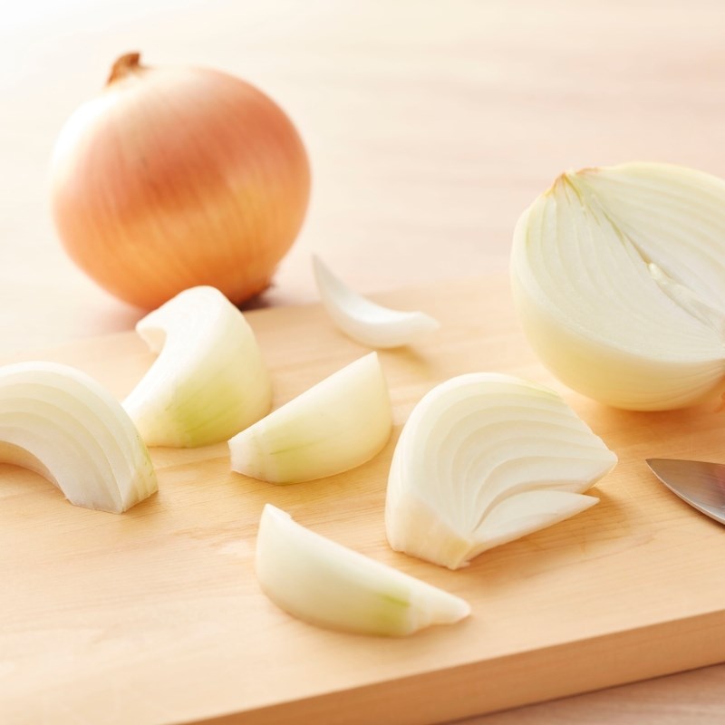 Bước 1 Sơ chế nguyên liệu Ếch xào sa tế