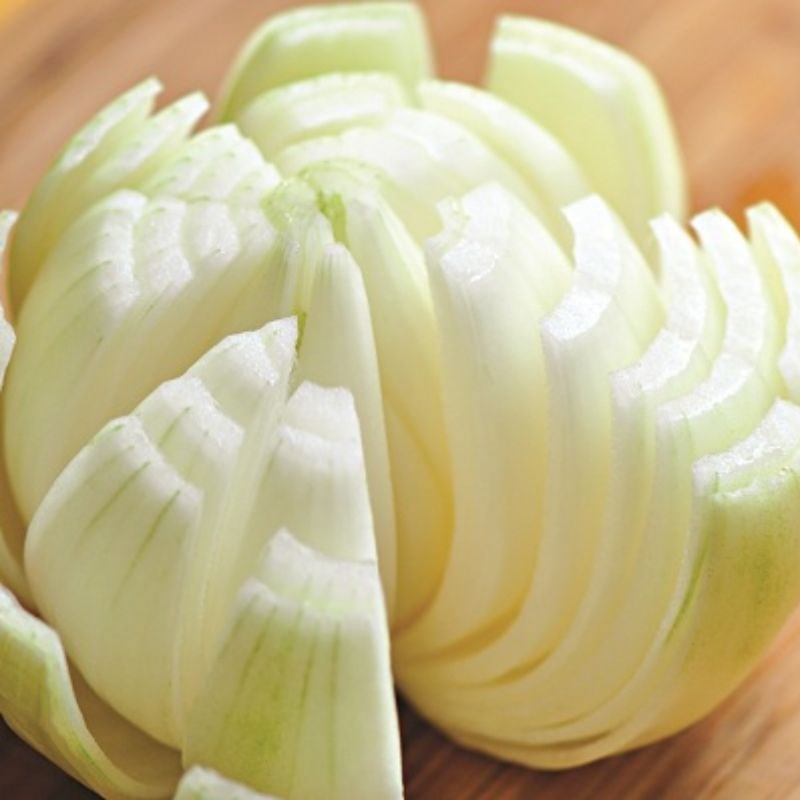 Bước 1 Sơ chế thịt nhím và các nguyên liệu khác Nhím xào sả ớt