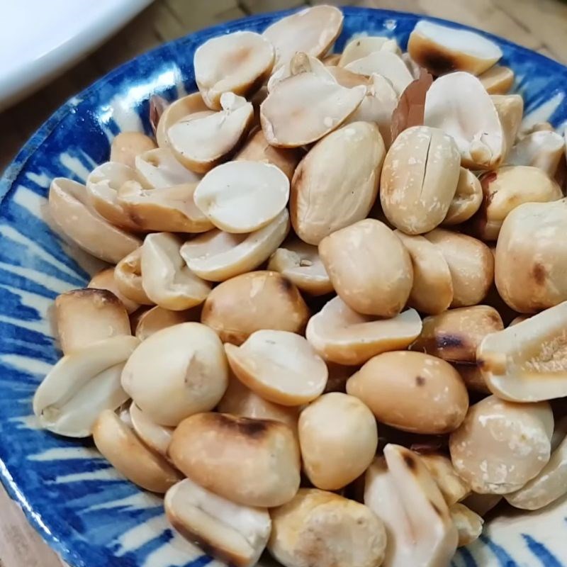 Bước 1 Sơ chế và chuẩn bị nguyên liệu Cá lóc hấp cuốn bánh tráng