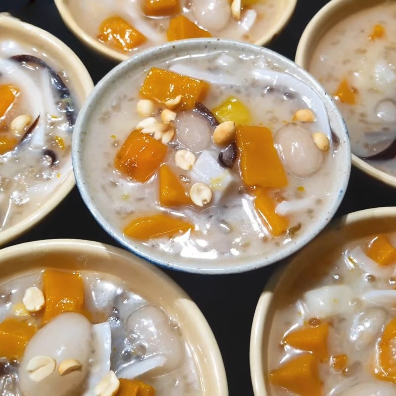 Bước 5 Thành phẩm Chè kiểm