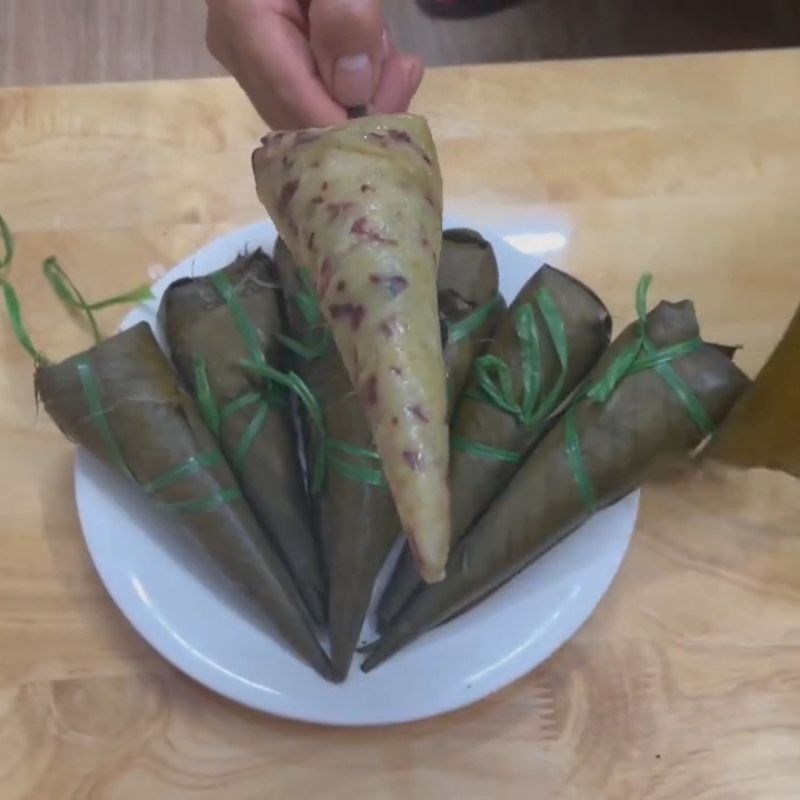 Bước 6 Thành phẩm Bánh cóc mò