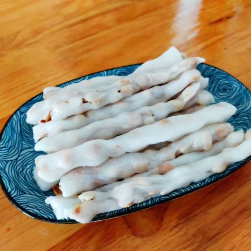 Bước 6 Thành phẩm Kẹo kéo đậu phộng