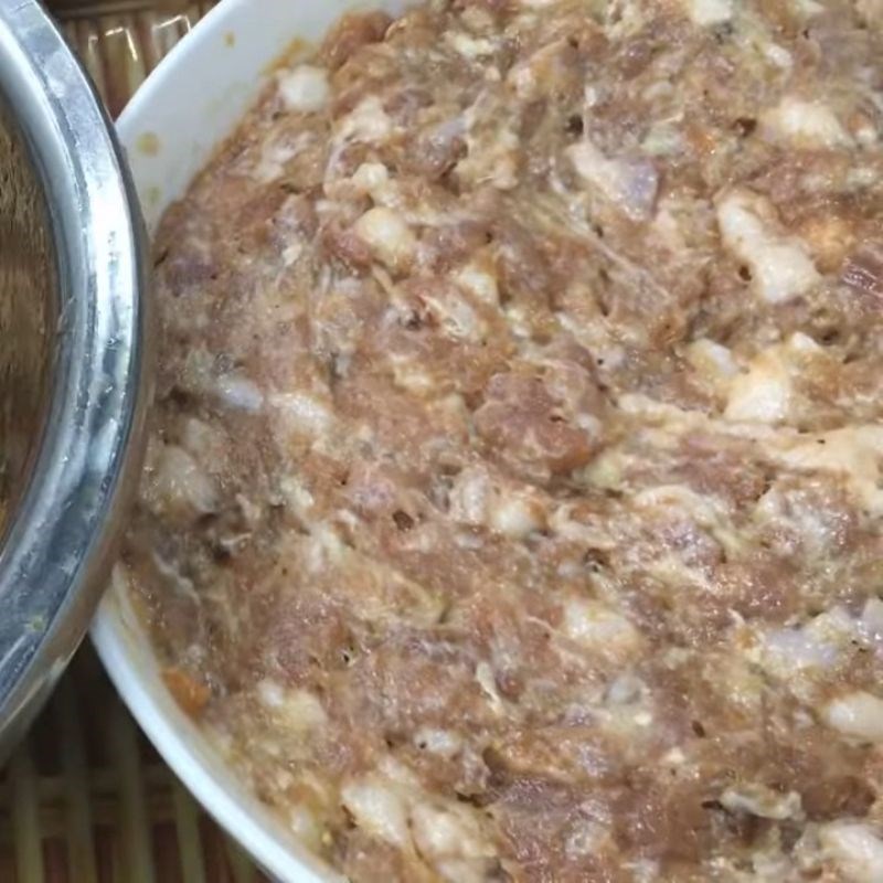 Bước 4 Thành phẩm Ướp chả nướng