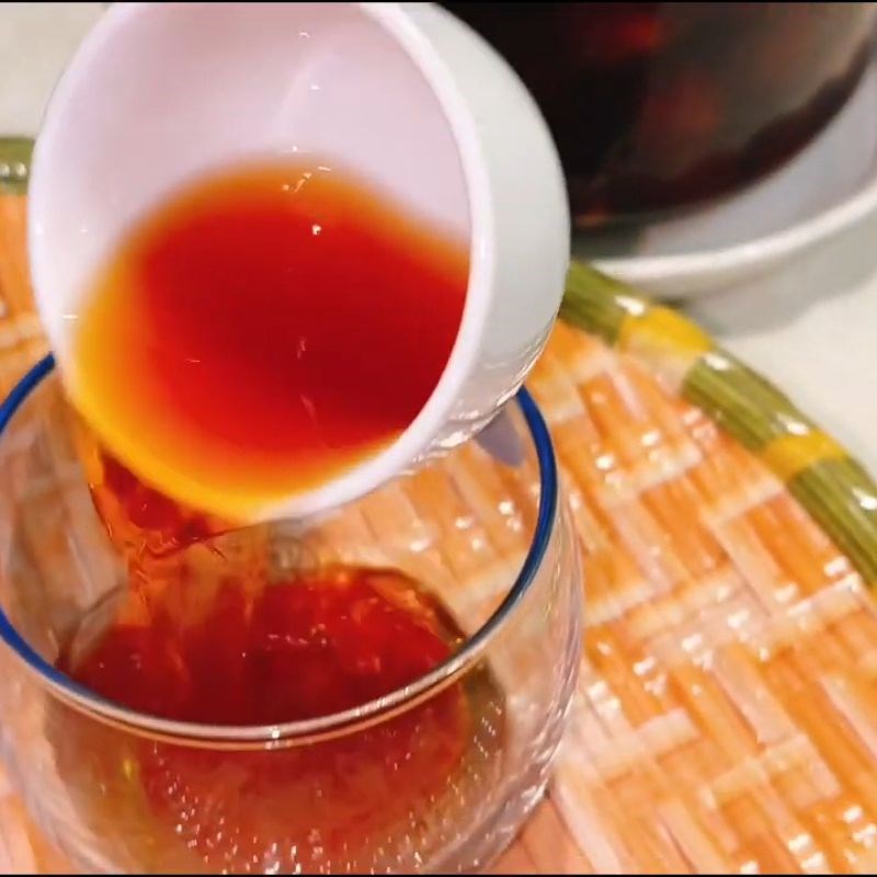 Bước 4 Thành phẩm Ngâm rượu táo tàu