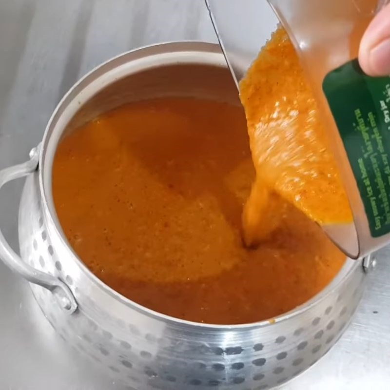 Bước 5 Thành phẩm Sốt ướp cá nướng