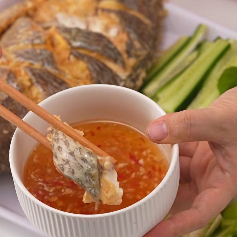 Bước 8 Thành phẩm Ướp cá nướng ngon