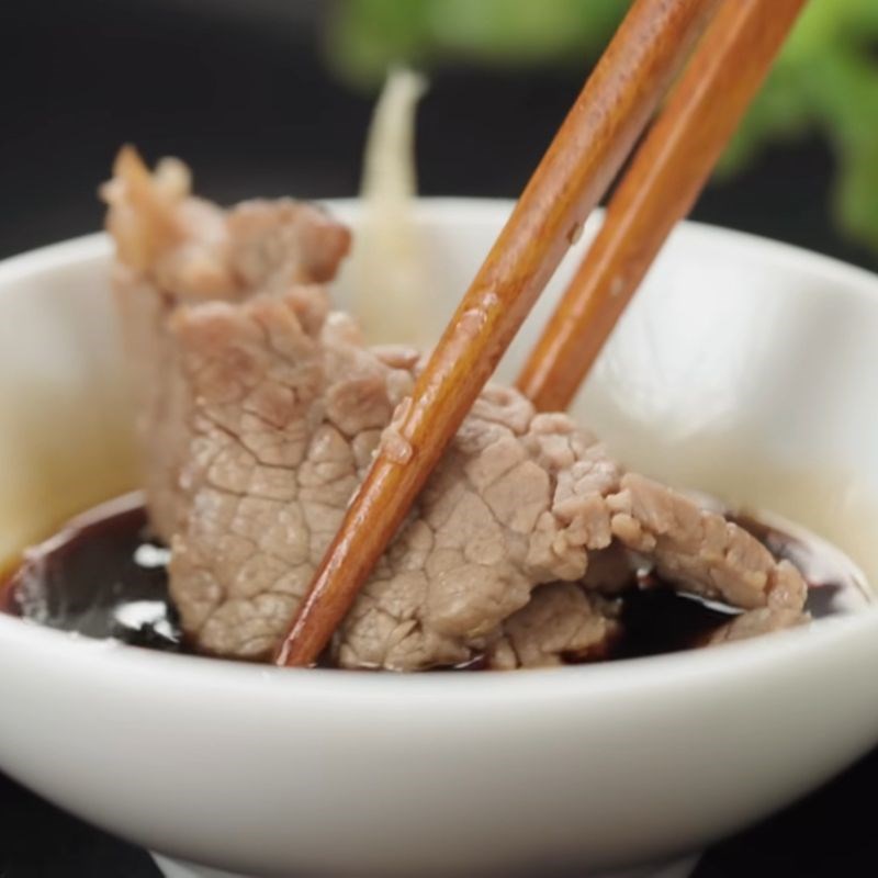 Bước 7 Thành phẩm Mì tôm Hảo Hảo xào