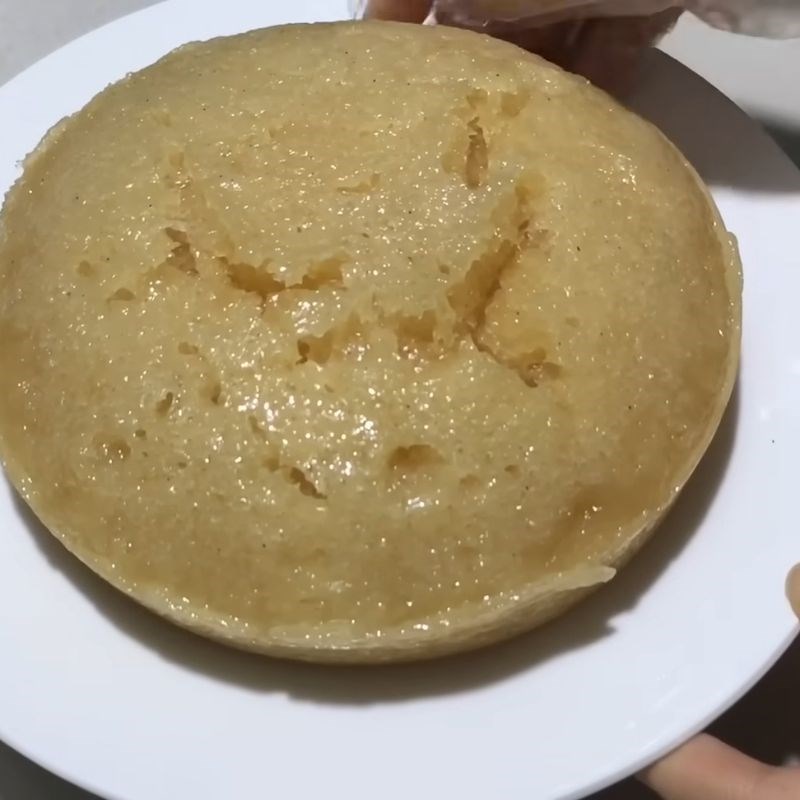 Bước 7 Thành phẩm Bánh bò bằng bột gạo