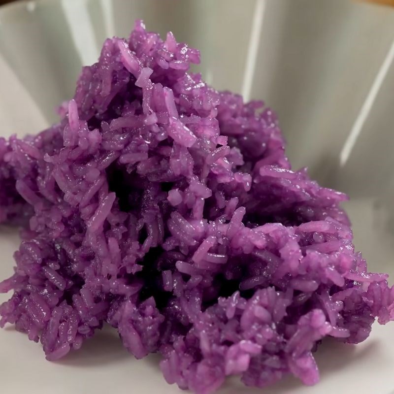 Bước 5 Thành phẩm Xôi hấp ngon