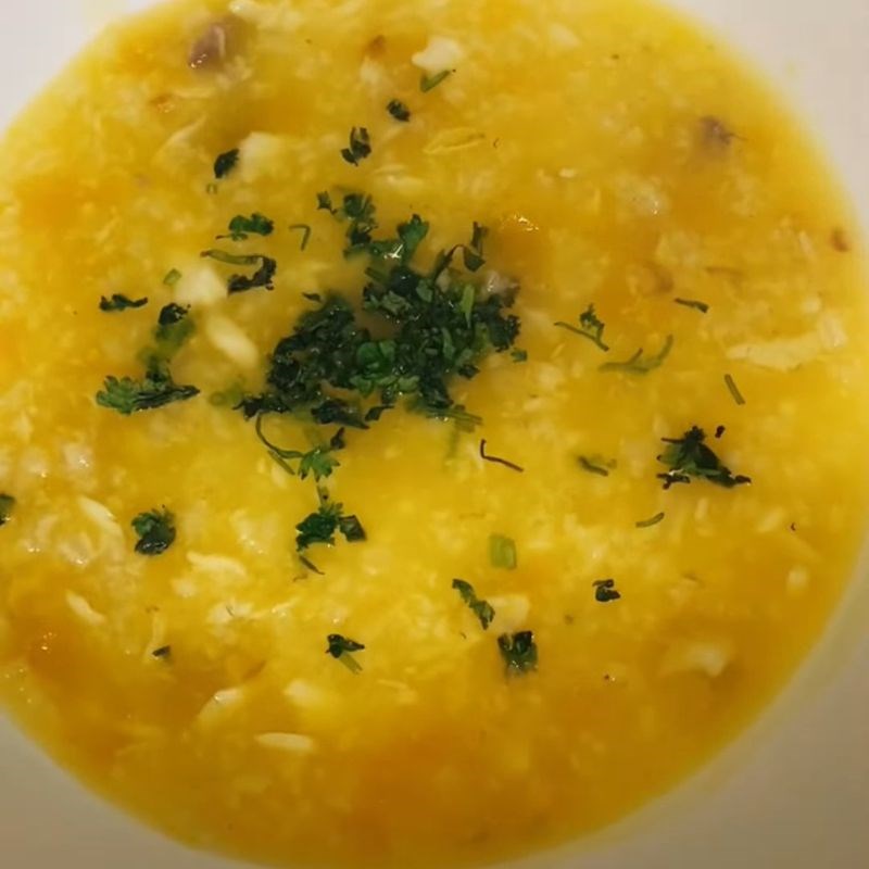 Bước 5 Thành phẩm Cháo cá dìa cho bé