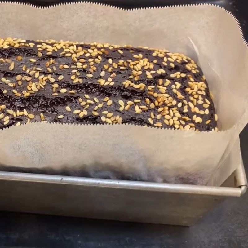 Bước 5 Thành phẩm Bánh mì gạo lứt