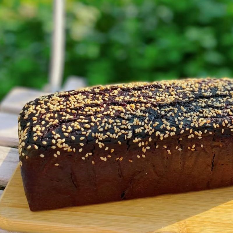 Bước 5 Thành phẩm Bánh mì gạo lứt