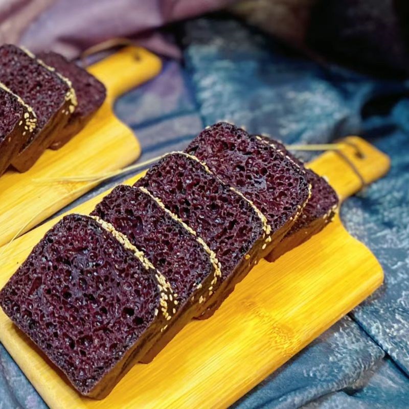 Bước 5 Thành phẩm Bánh mì gạo lứt