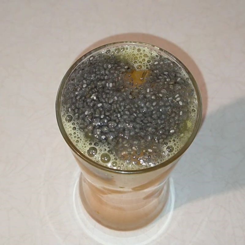 Bước 4 Thành phẩm Nước cam mật ong