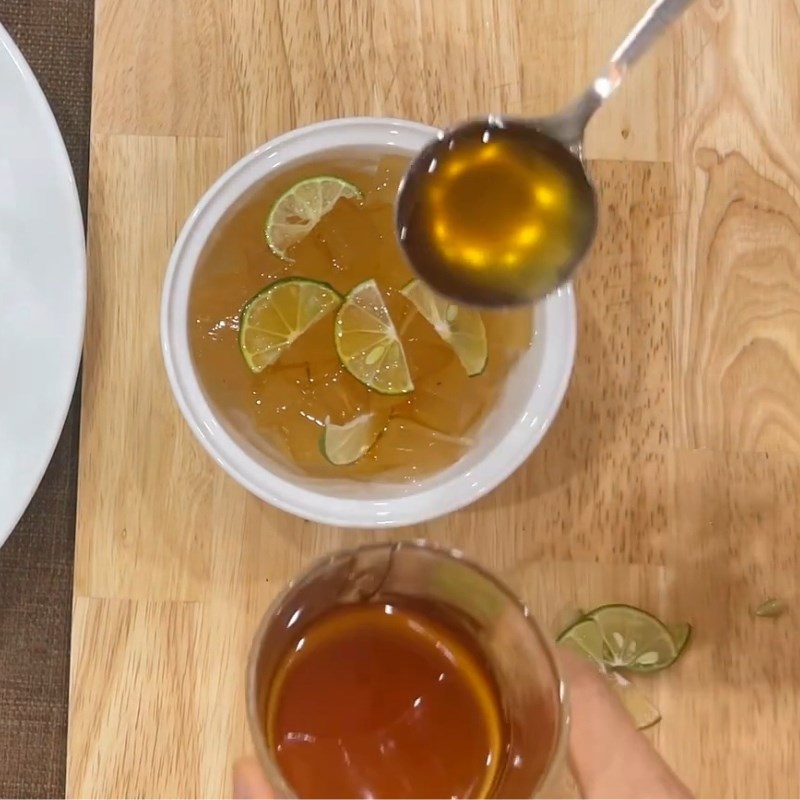 Bước 5 Thành phẩm Thạch mác púp