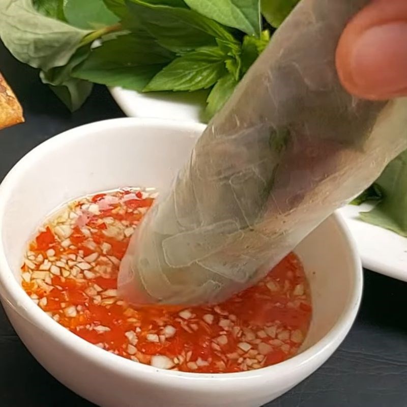 Bước 6 Thành phẩm Ướp cá chiên giòn