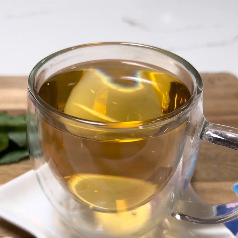 Bước 3 Thành phẩm Canh dưỡng sinh