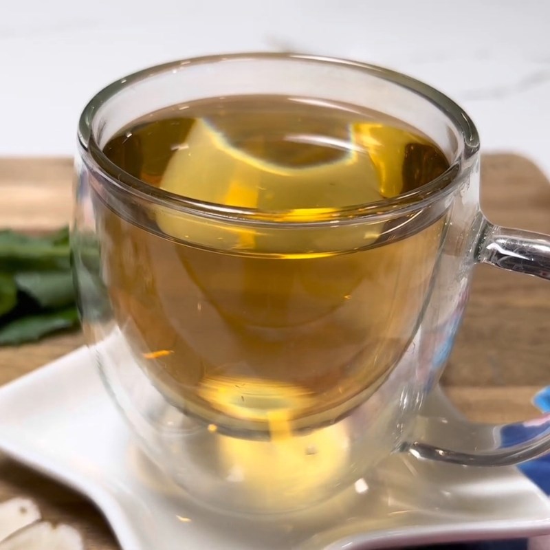 Bước 3 Thành phẩm Canh dưỡng sinh