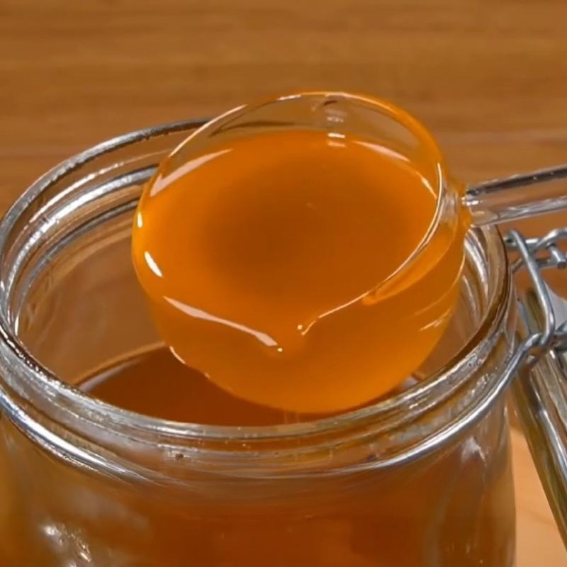 Bước 6 Thành phẩm Dầu mè