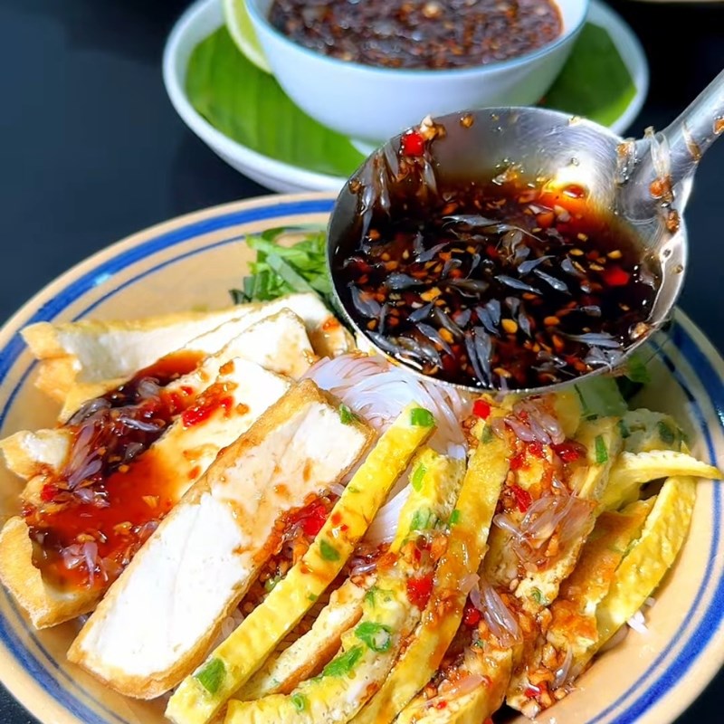 Bước 4 Thành phẩm và bảo quản Nước tương tỏi ớt