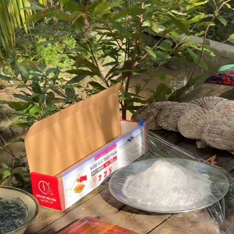 Bước 4 Trình bày và thưởng thức Sashimi cá trích ép trứng Sashimi cá trích ép trứng