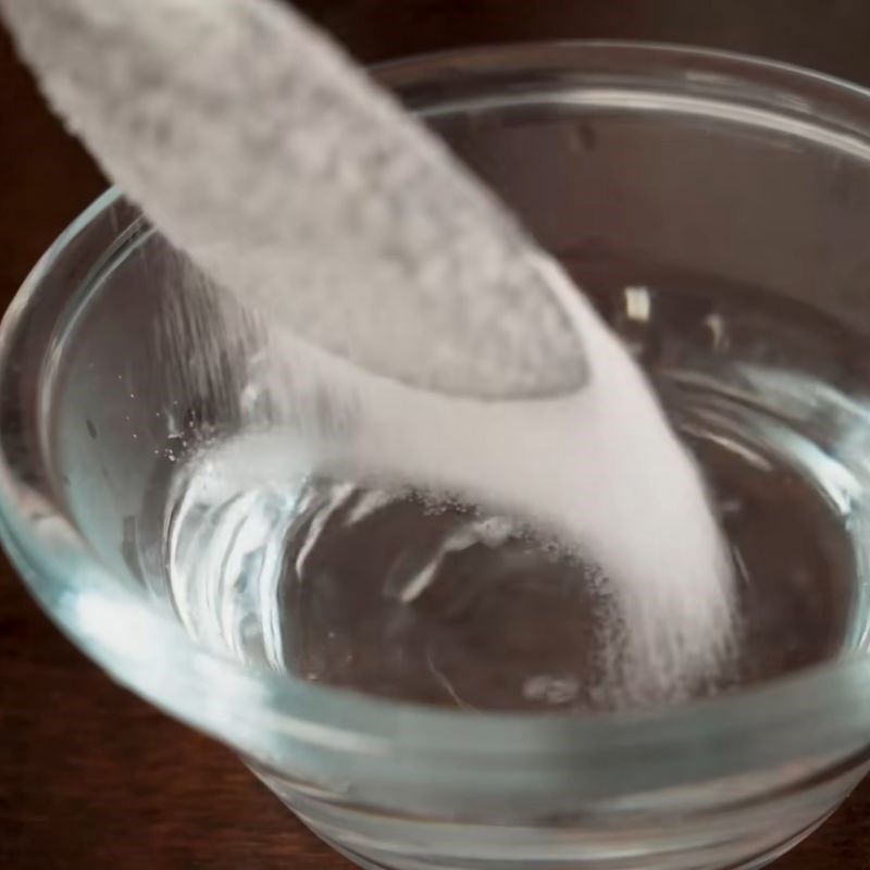 Bước 4 Trộn gia vị và hấp xôi lần 2 Xôi hấp ngon